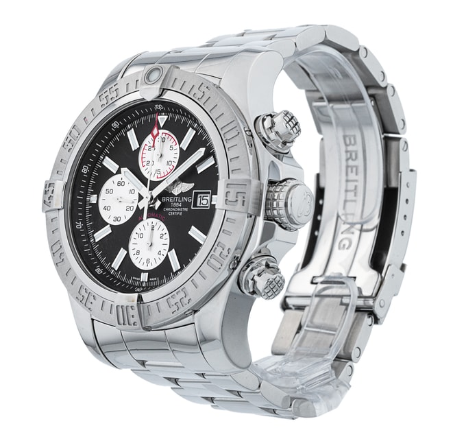 Breitling Super Avenger II A13371 Image 2